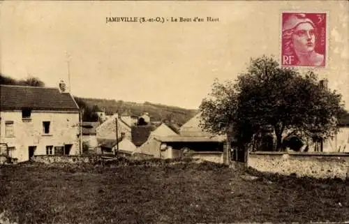 Ak Jambville-Yvelines, Le Bout d’en Haut