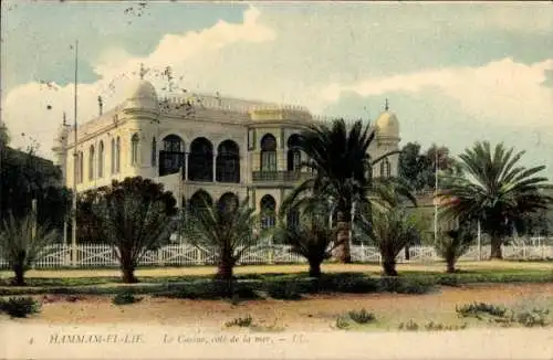 Ak Hammam El Lif Algerien, Casino