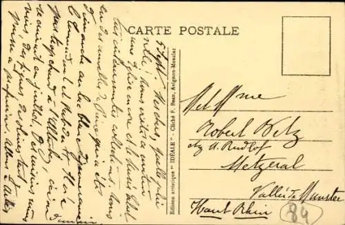 Ak Avignon-Vaucluse, Pont St-Benezet