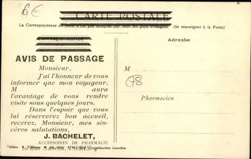 Ak Chevreuse Yvelines, Chevreuse-Tal