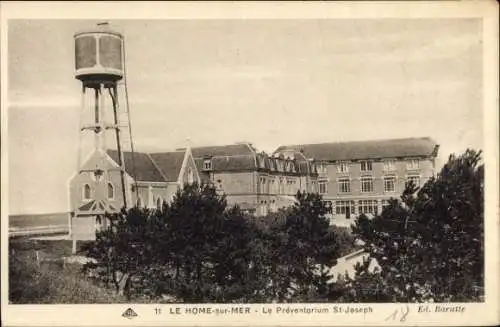 Ak Le Maison Calvados, Le Préventorium Saint Joseph