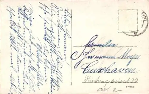 Ak Mainz am Rhein, Markt, Marktbrunnen