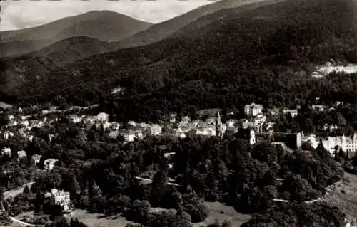 Ak Badenweiler im Schwarzwald, Panorama