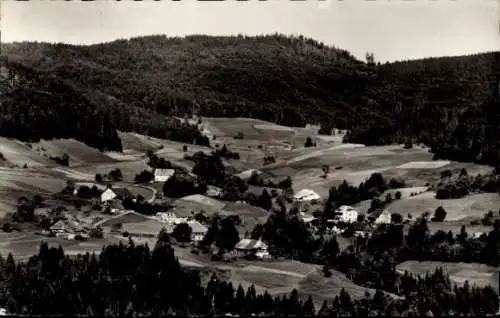 Ak Todtmoos im Schwarzwald, Schwarzenbach, Panorama