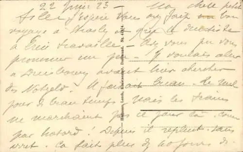 Ak Essen im Ruhrgebiet, Totalansicht mit Schornsteinen