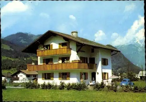Ak Schruns in Vorarlberg, Gästehaus Acerina