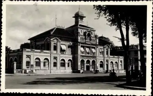 Ak Phnom Penh Kambodscha, Hotel