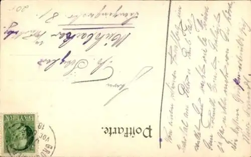 Ak Grünwald bei München, Gasthaus zum Lindenwirth