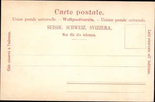 Wappen Ak Kanton Neuenburg Schweiz, Ville de Neuchatel