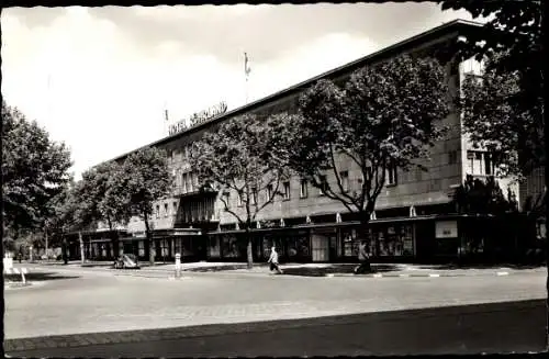 Ak Oberhausen im Ruhrgebiet, Hotel Haus Ruhrland