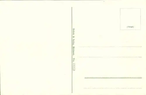 Ak Kötzschenbroda Radebeul in Sachsen, Kgl. Amtsgericht