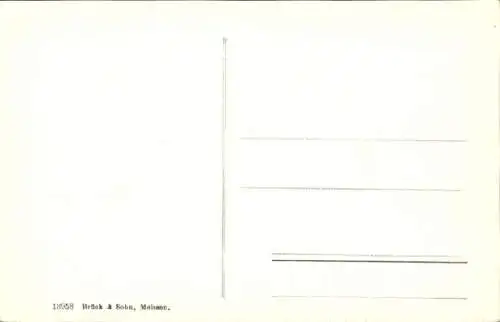 Ak Naumburg an der Saale, Kaserne des 2. Thür. Feld Art. Regts. Nr. 55