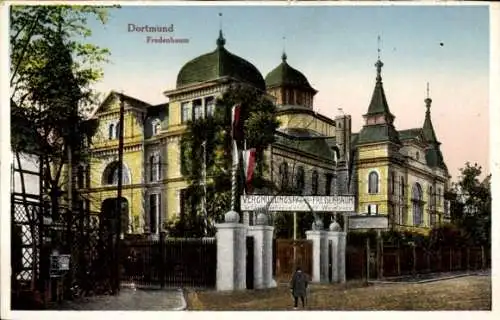 Ak Dortmund, Fredenbaum