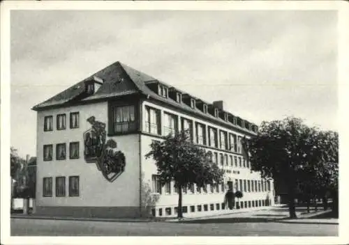 Ak Essen im Ruhrgebiet, Altenheim Otto Hue