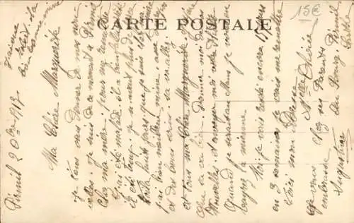 Ak Pirmil Sarthe, Place, Route de Vallon