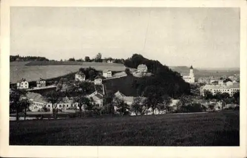 Ak Amstetten in Niederösterreich, Gesamtansicht