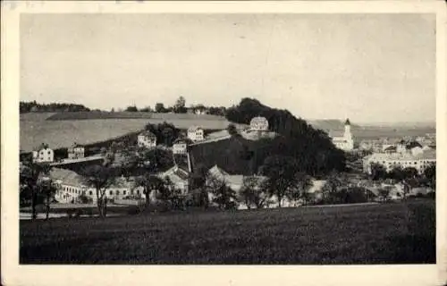 Ak Amstetten in Niederösterreich, Gesamtansicht