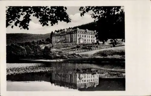 Ak Ilmenau in Thüringen, Goetheschule