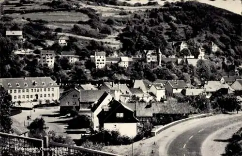 Ak Gemünd Schleiden in der Eifel, Teilansicht