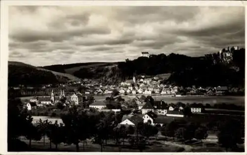 Foto Ak Riedenburg in Niederbayern, Gesamtansicht