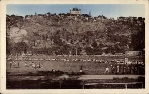 Ak Antananarivo Tananarive Madagaskar, Sportfest in Mahamasina
