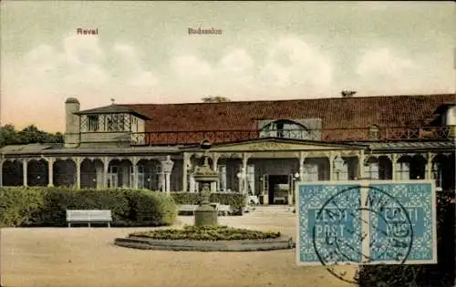 Ak Tallinn Reval Estland, Badesalon