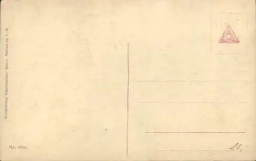 Ak Elisabeth zu Wied, Königin von Rumänien, Schriftstellerin Carmen Sylva