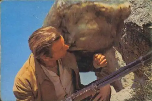 Sammelbild Karl May, Filmszene, Durchs wilde Kurdistan, Nr. 463