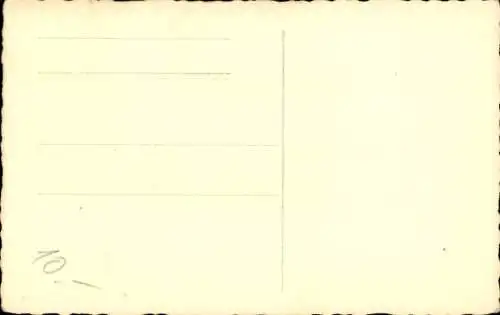 Studentika Foto Ak Student in Verbindungstracht, Portrait