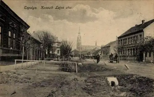 Ak Topola Serbien, Kossuth-Lajos-utca