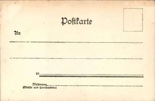Ak Berlin Mitte, Palais Kaiser Wilhelm I.