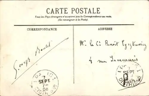 Ak Douai Nord, Herr Gayant