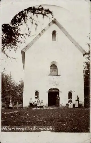 Ak Kramsach in Tirol, Hilaribergl