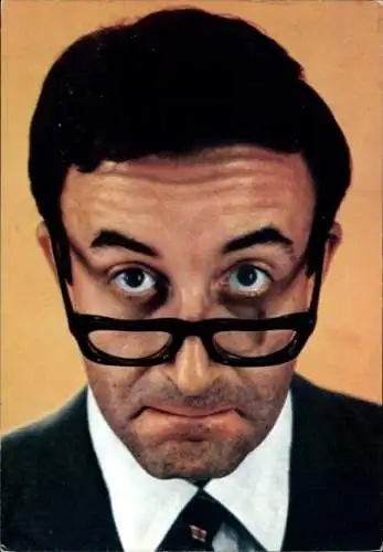 Ak Schauspieler Peter Sellers, Portrait