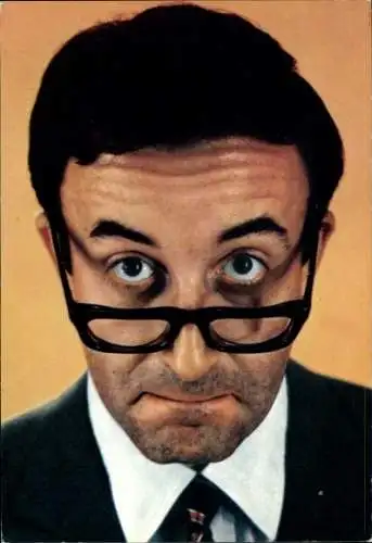 Ak Schauspieler Peter Sellers, Portrait