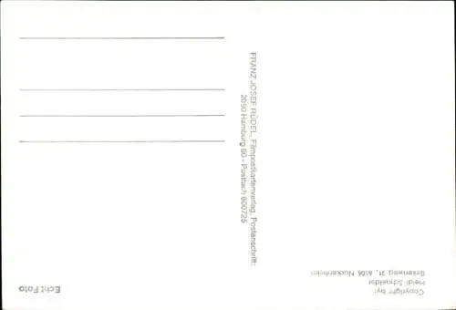 Ak Schauspieler Günter Strack, Portrait