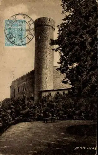 Ak Tallinn Reval Estland, Der lange Hermann