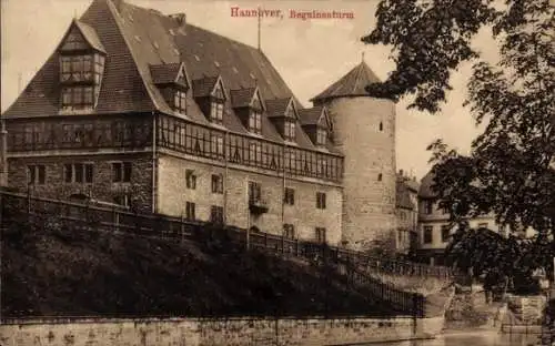 Ak Hannover in Niedersachsen, Beguinenturm