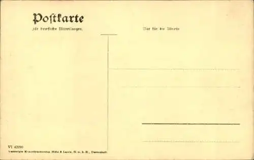 Ak Colmar Kolmar Elsass Haut Rhin, Schlüsselstraße, Straßenbahn, Geschäft