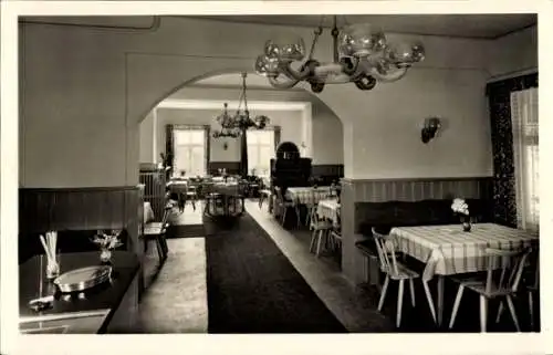 Ak Wildenau Garmisch Partenkirchen in Oberbayern, Ferienheim Partnachklamm