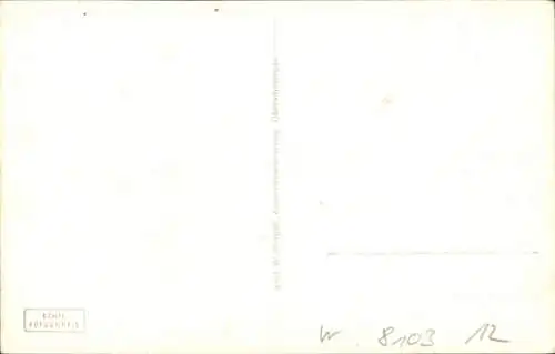 Ak Oberammergau in Oberbayern, Gasthof