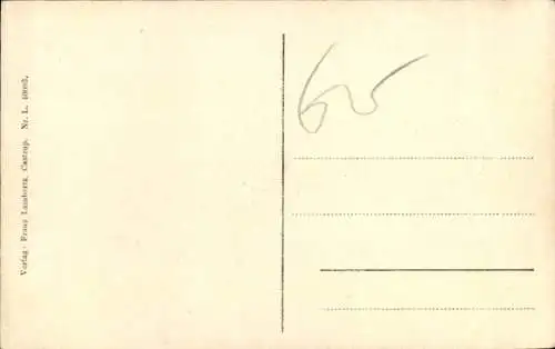 Ak Castrop Rauxel, Panorama