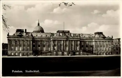 Ak Potsdam, Stadtschloss