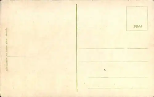 Ak Merseburg an der Saale, Teilansicht, Saale, Brücke, Schloss, Kirche