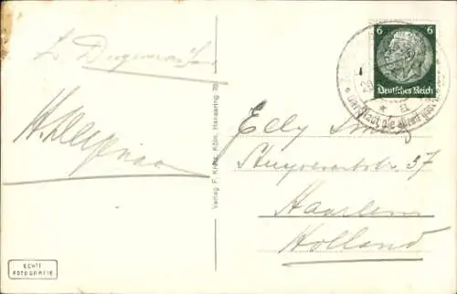 Ak St. Goar am Rhein, Burg Rheinfels