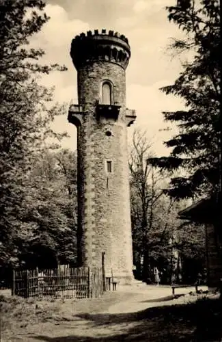 Ak Ilmenau in Thüringen, Kickelhahn, Kickelhahnturm