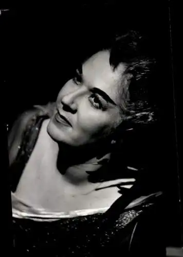 Foto Portrait einer Künstlerin, Frau-Portrait