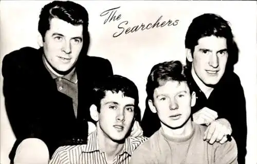 Ak Musikband The Searchers