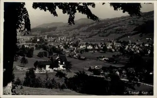 Ak Ebnat Kappel Kanton St. Gallen, Panorama