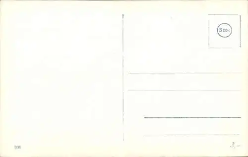 Ak Winterthur Kt. Zürich Schweiz, Stadthaus